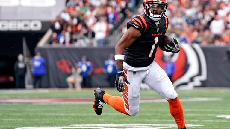 Ja'Marr Chase, Cincinnati Bengals