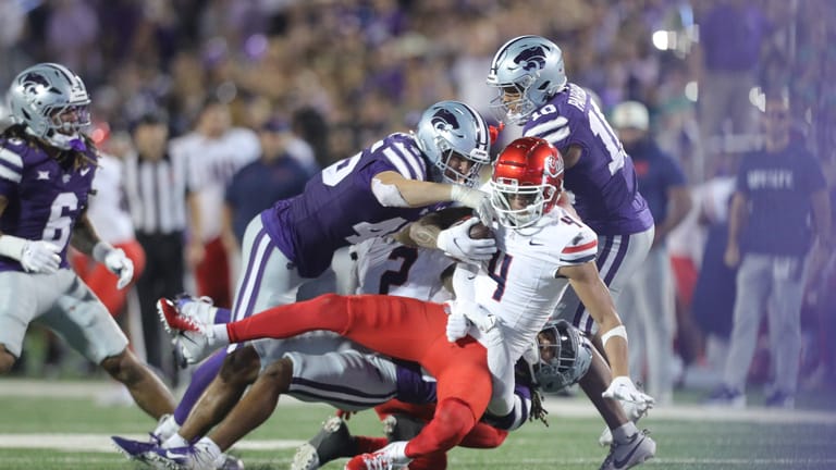 Kansas State Wildcats, Arizona Wildcats