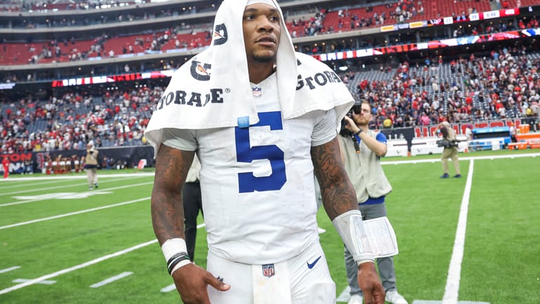 Anthony Richardson, Indianapolis Colts