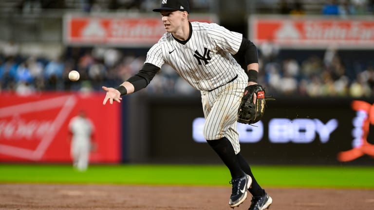 Ben Rice, New York Yankees