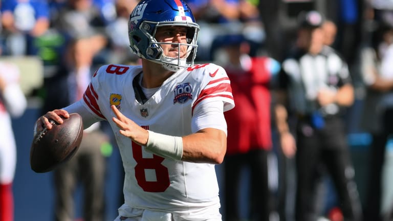 New York Giants, Daniel Jones
