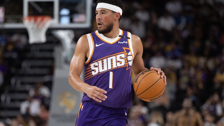 Devin Booker, Phoenix Suns