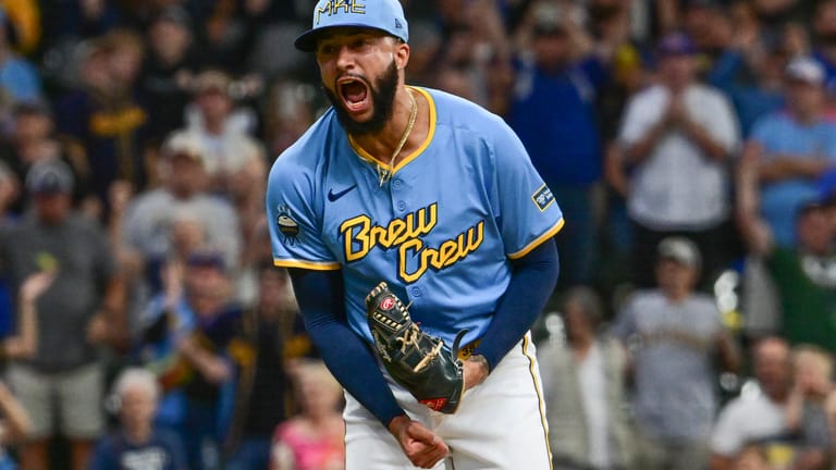 Devin Williams, Milwaukee Brewers