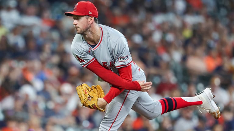 Griffin Canning, Los Angeles Angels