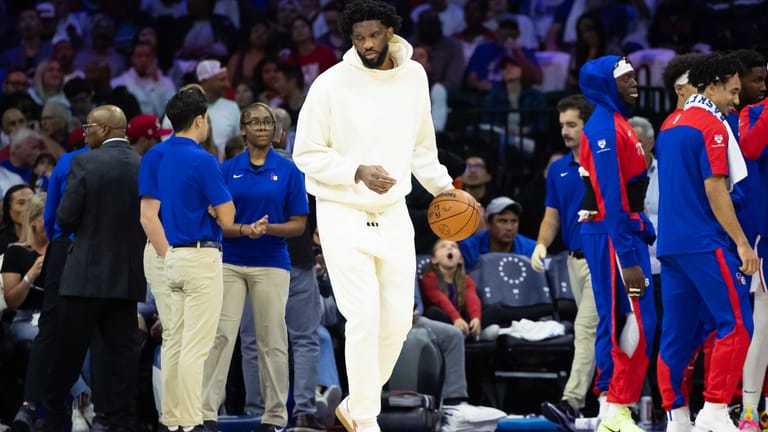 Philadephia 76ers, Joel Embiid