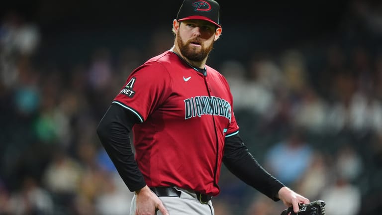 Jordan Montgomery, Arizona Diamondbacks