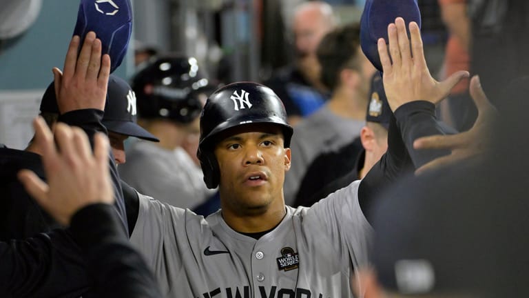 Juan Soto, New York Yankees