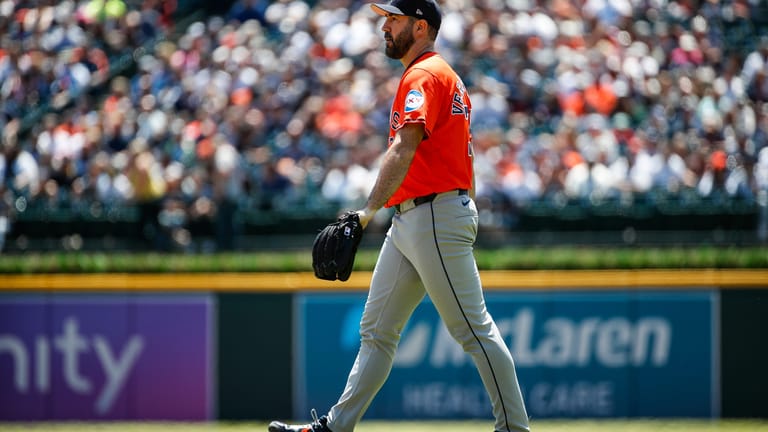 Detroit Tigers, Justin Verlander