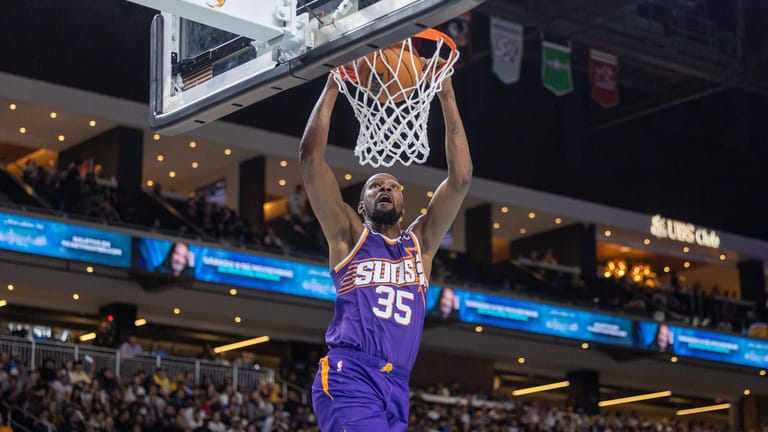 Phoenix Suns, Kevin Durant