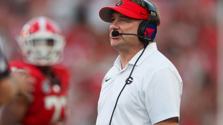 Kirby Smart, Georgia Bulldogs