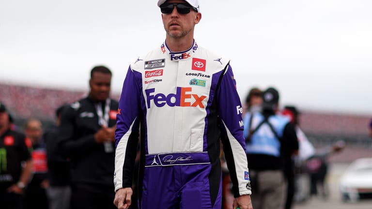 NASCAR: GEICO 500 - Qualifying