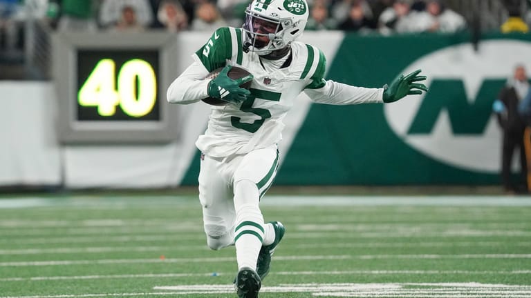 Garrett Wilson, New York Jets