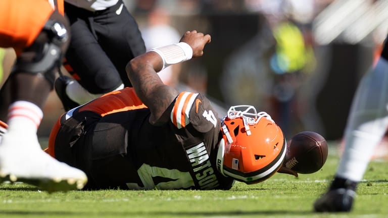 Deshaun Watson, Cleveland Browns