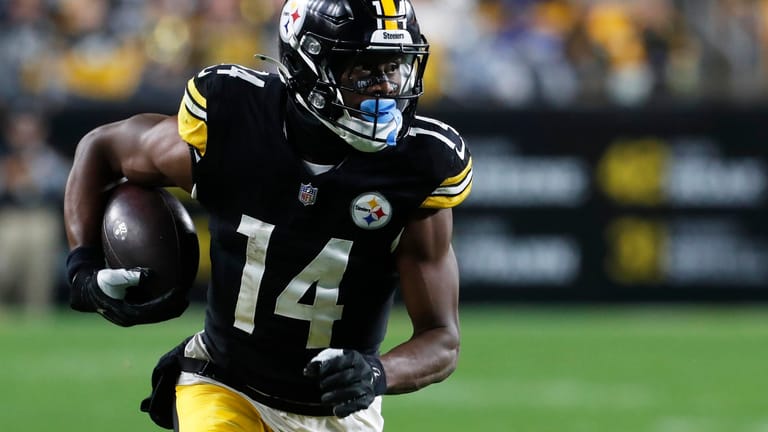 George Pickens, Pittsburgh Steelers