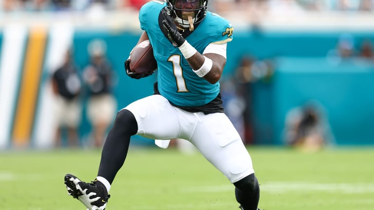 Jacksonville Jaguars, Travis Etienne