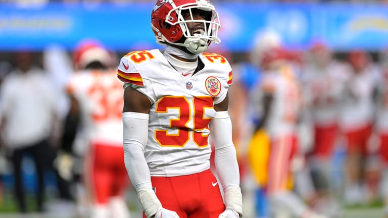 Kansas City Chiefs, Jaylen Watson
