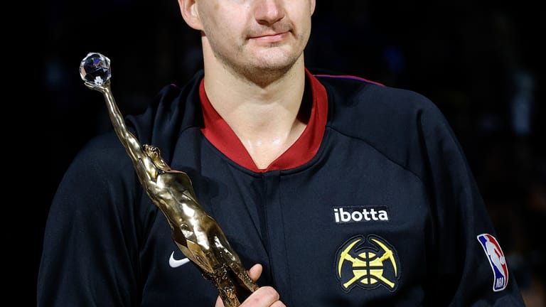 Nikola Jokic, Denver Nuggets