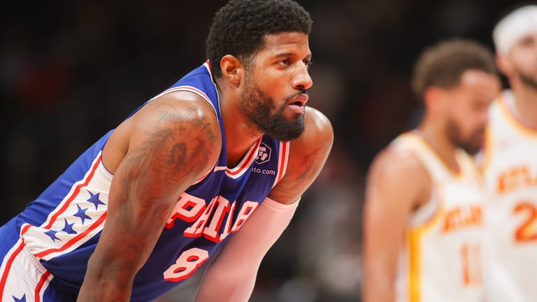 Philadelphia 76ers, Paul George