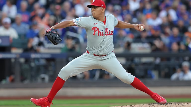 Ranger Suarez, Philadelphia Phillies