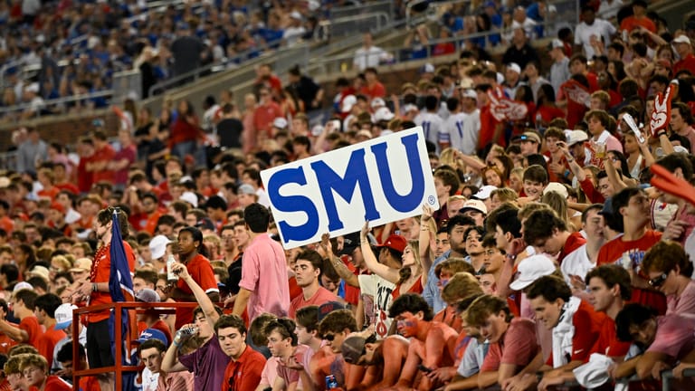 SMU Mustangs