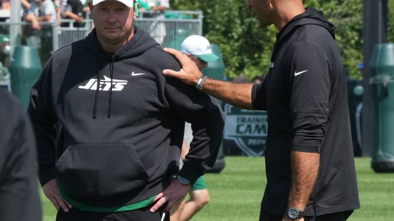 New York Jets, Robert Saleh