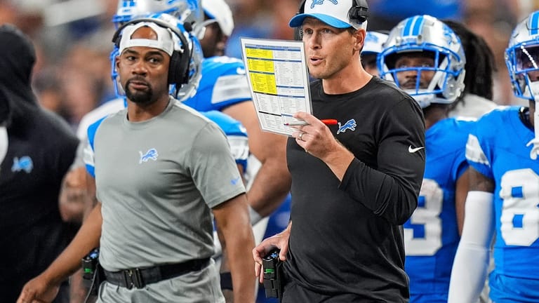 Chicago Bears, Ben Johnson