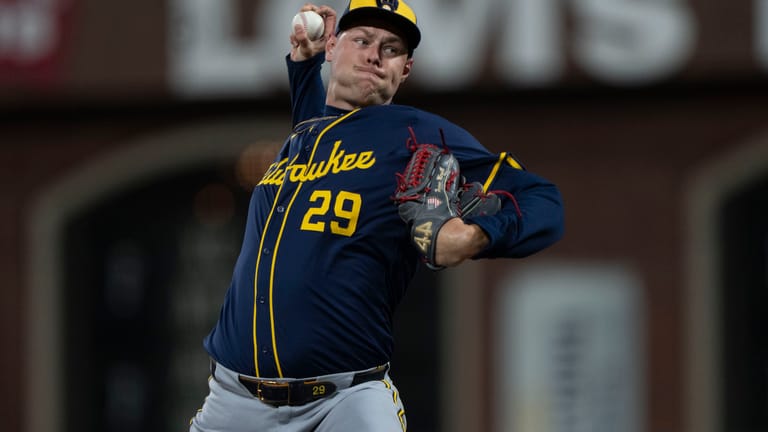 Milwaukee Brewers, Trevor Megill