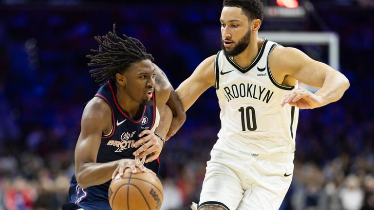 Ben Simmons, Philadelphia 76ers