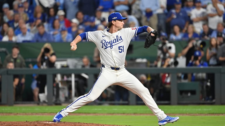 Brady Singer, Kansas City Royals