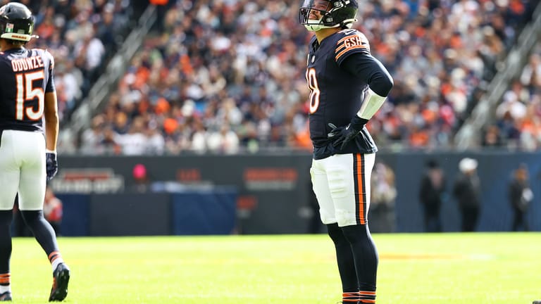 Caleb Williams, Chicago Bears