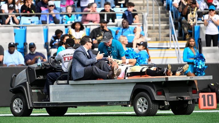 Chris Olave, New Orleans Saints