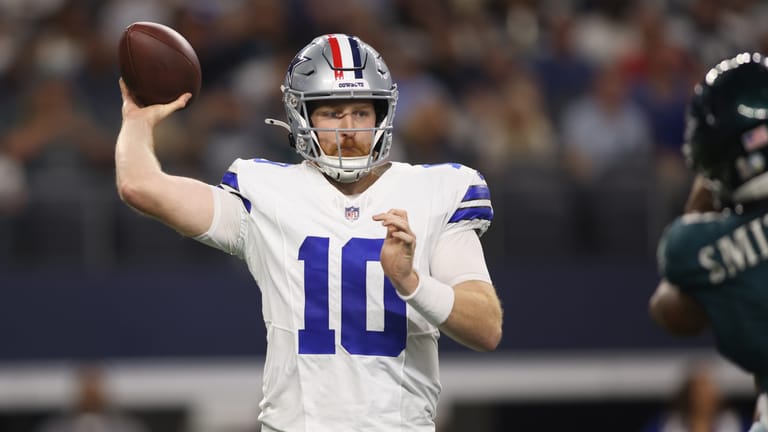 Cooper Rush, Dallas Cowboys