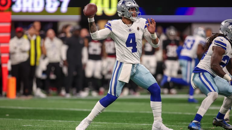 Dak Prescott, Dallas Cowboys