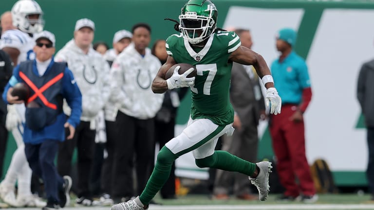 Davante Adams, New York Jets