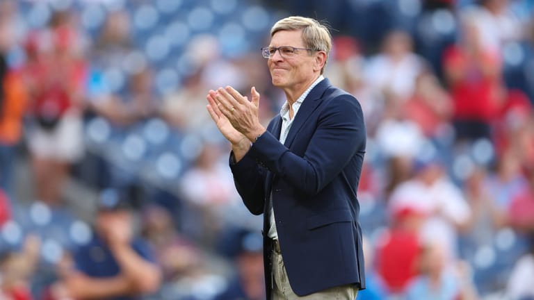 John Middleton, Philadelphia Phillies