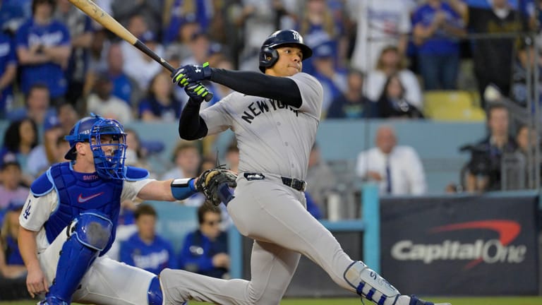 Juan Soto, New York Yankees