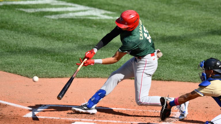 Justin Crawford, Philadelphia Phillies