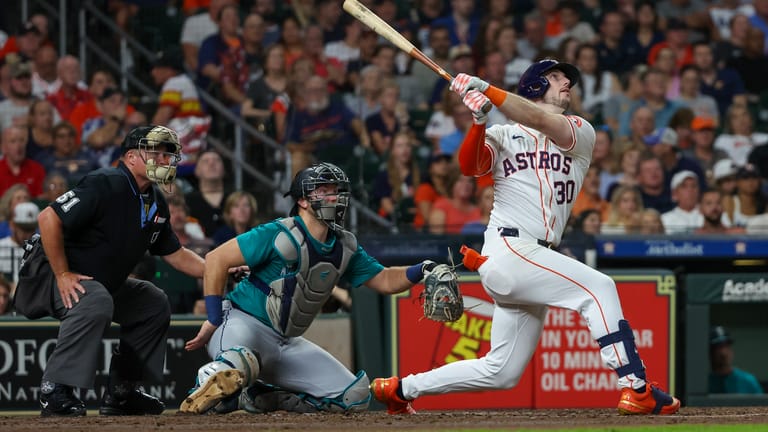 Kyle Tucker, Houston Astros