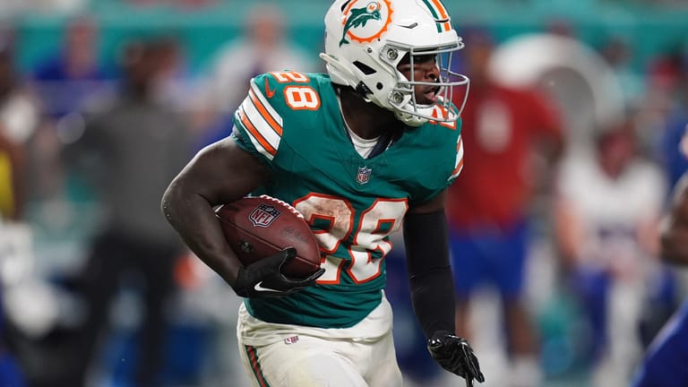 Week 10 fantasy rankings