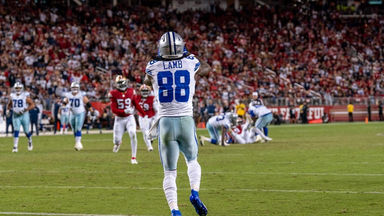 NFL: Dallas Cowboys at San Francisco 49ers