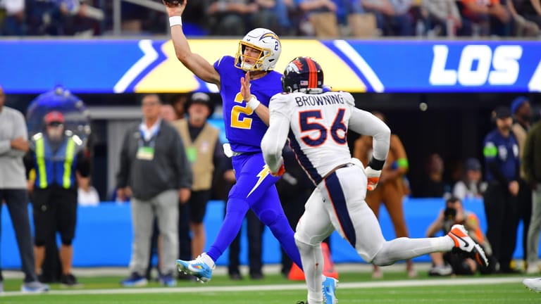 Arizona Cardinals, Baron Browning