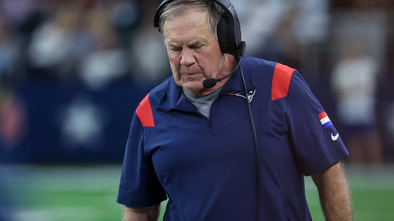 Dallas Cowboys, Bill Belichick
