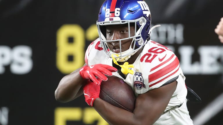 NFL: New York Giants at Pittsburgh Steelers