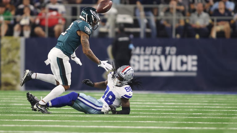 CeeDee Lamb, Dallas Cowboys