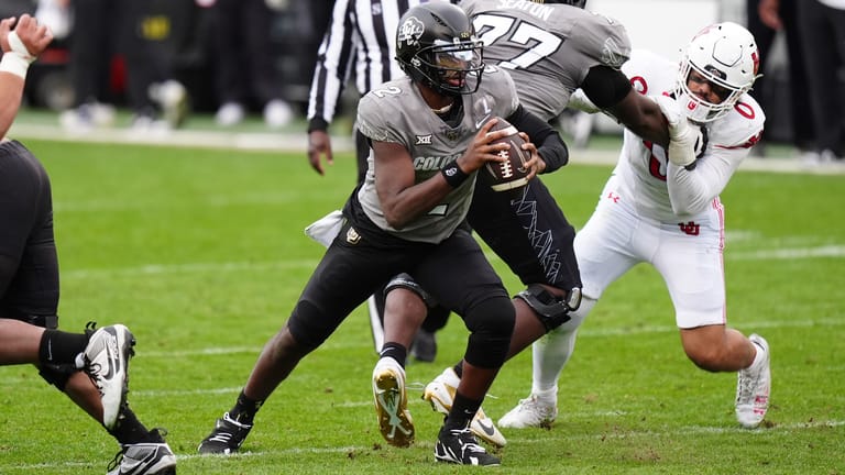 Shedeur Sanders, New York Giants