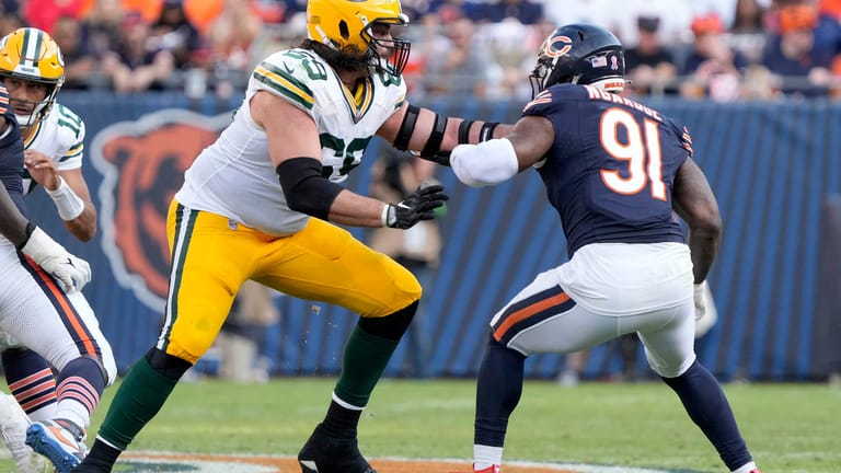 Cincinnati Bengals, Yannick Ngakoue