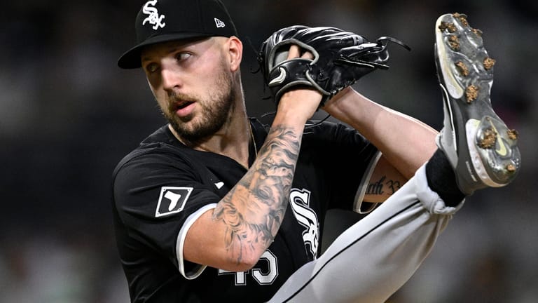 Garrett Crochet, Boston Red Sox