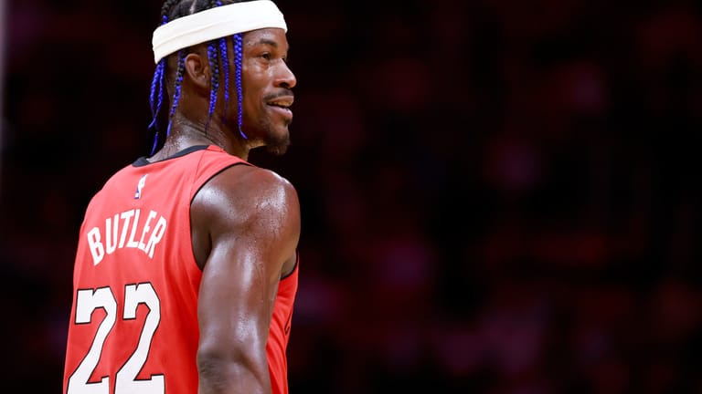 Jimmy Butler, Miami Heat