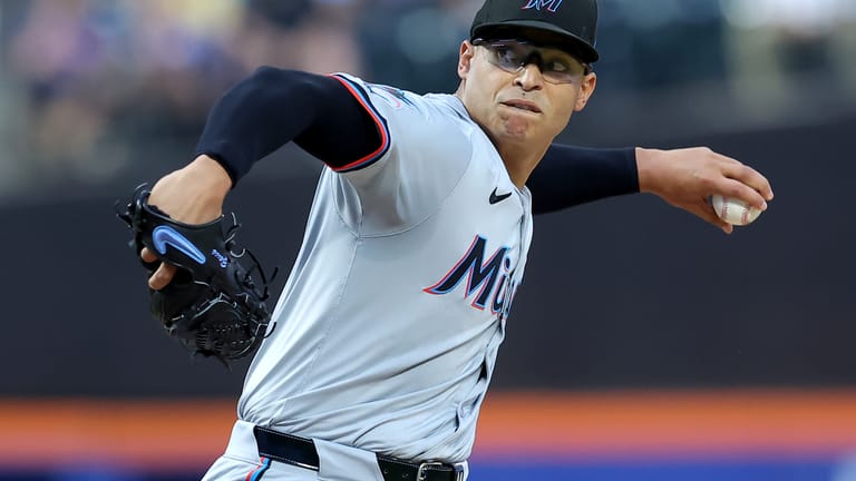 Chicago Cubs, Jesus Luzardo