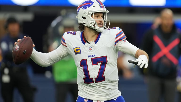 NFL: Buffalo Bills at Los Angeles Rams